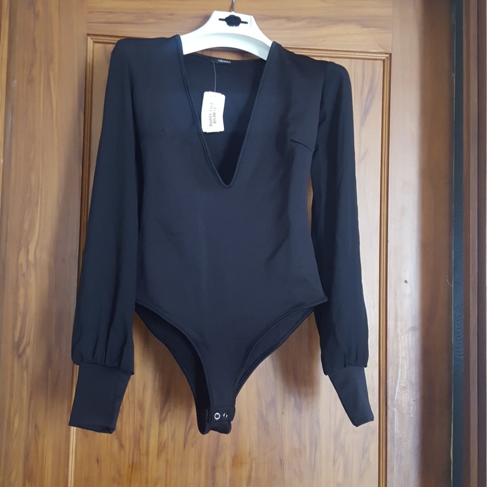 Forever 21 bodysuit